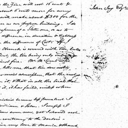 [Document, 1824 March 05]