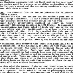Minutes, 1994-04-27. Law an...
