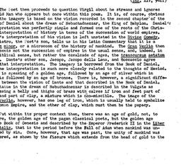 Speaker's paper, 1965-1...