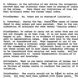 Minutes, 1982-02-17. Law an...