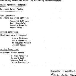 Minutes, 1984-04-12. Law an...