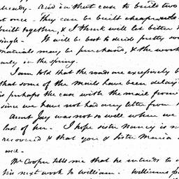 [Document, 1824 February 13]