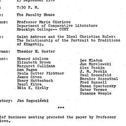 Minutes, 1976-09-15. Law an...