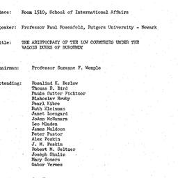 Minutes, 1977-04-28. Law an...