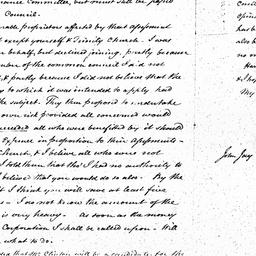 [Document, 1823 December 04]