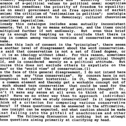 Speaker's paper, 1995-0...