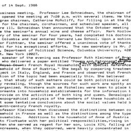 Minutes, 1988-09-14. Law an...