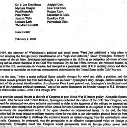 Minutes, 2000-01-28. Law an...