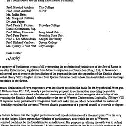 Minutes, 1999-10-06. Law an...