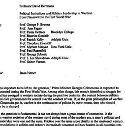 Minutes, 1999-11-10. Law an...