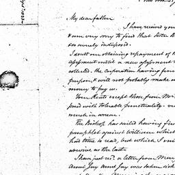 [Document, 1823 September 25]