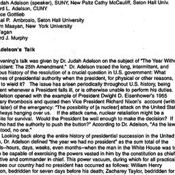 Minutes, 1995-11-16. Law an...