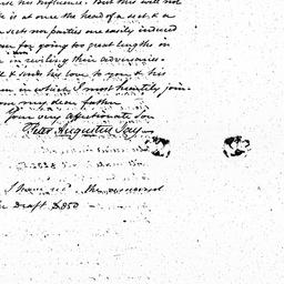 [Document, 1823 September 18]