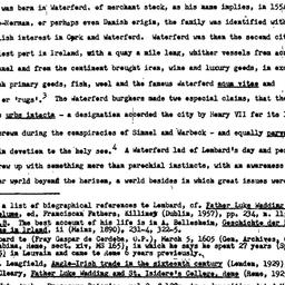 Speaker's paper, 1972-0...