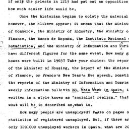 Speaker's paper, 1972-0...
