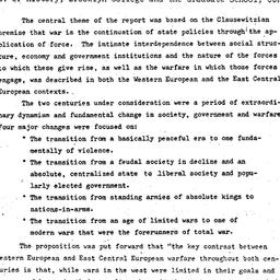 Speaker's paper, 1979-1...