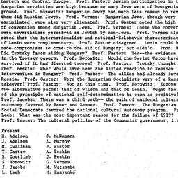 Minutes, 1980-02-27. Law an...