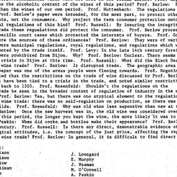 Minutes, 1980-03-27. Law an...