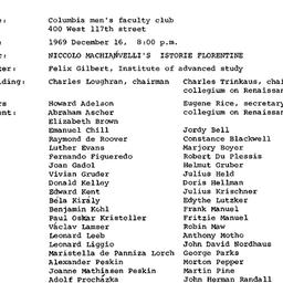 Minutes, 1969-12-16. Law an...