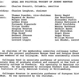 Minutes, 1969-11-25. Law an...