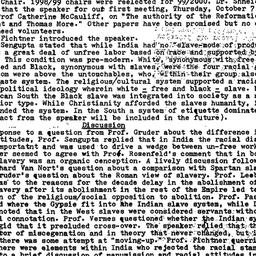 Minutes, 1999-04-22. Law an...