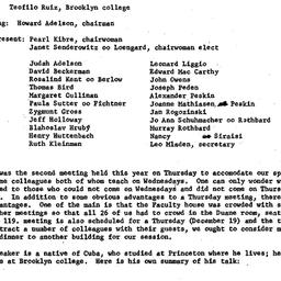 Minutes, 1974-11-21. Law an...