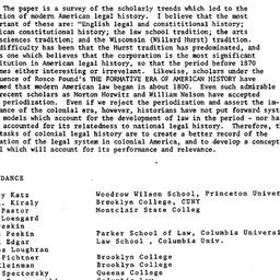 Minutes, 1982-09-30. Law an...