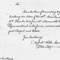 [Document, 1788 April 11]