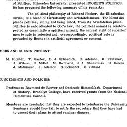 Minutes, 1967-12-19. Law an...