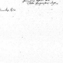 [Document, 1823 February 14]