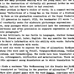 Speaker's paper, 1997-0...