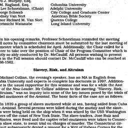 Minutes, 1997-02-20. Law an...