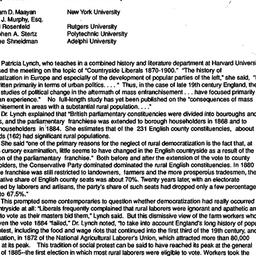 Minutes, 1996-12-19. Law an...