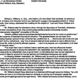 Minutes, 1997-03-12. Law an...