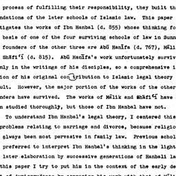 Speaker's paper, 1977-1...