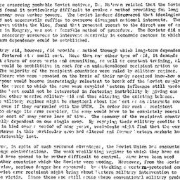 Minutes, 1964-11-16. Intern...