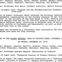 Minutes, 1975-11-21. Ottoma...