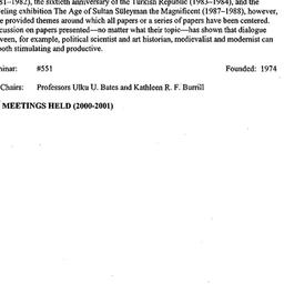 Correspondence, 2000-09-01....