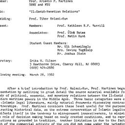 Minutes, 1982-02-19. Ottoma...