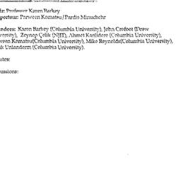 Minutes, 1995-04-21. Ottoma...