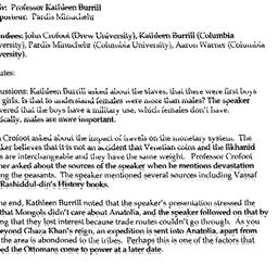 Minutes, 1995-05-12. Ottoma...