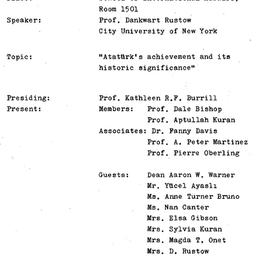 Minutes, 1980-09-25. Ottoma...