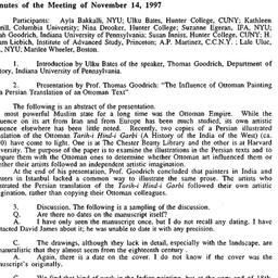 Minutes, 1997-11-14. Ottoma...