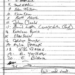 Minutes, 1987-09-11. Ottoma...