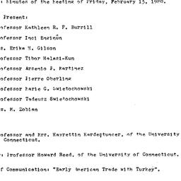 Minutes, 1980-02-15. Ottoma...