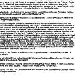 Minutes, 1999-04-23. Ottoma...