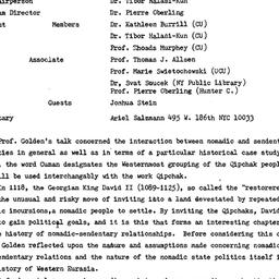 Minutes, 1985-03-22. Ottoma...