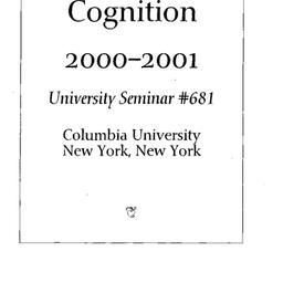 Seminar conclusion paper, L...
