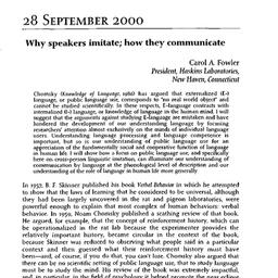 Minutes, 2000-09-28. Langua...