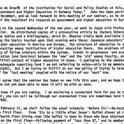 Announcements, 1976-01-27. ...